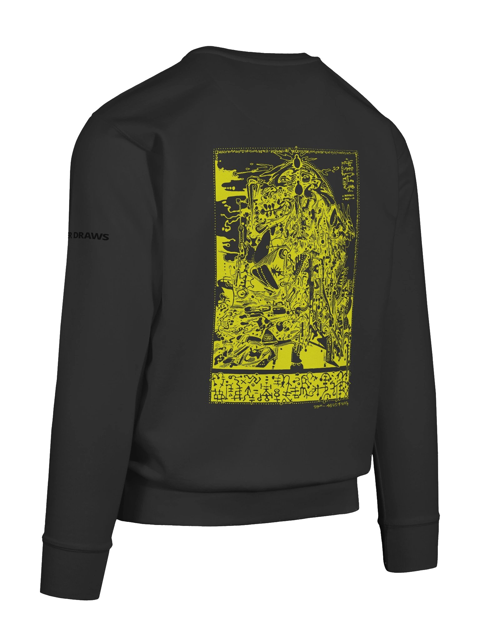 Scholar Shirt (Sweatshirt) product image (72)