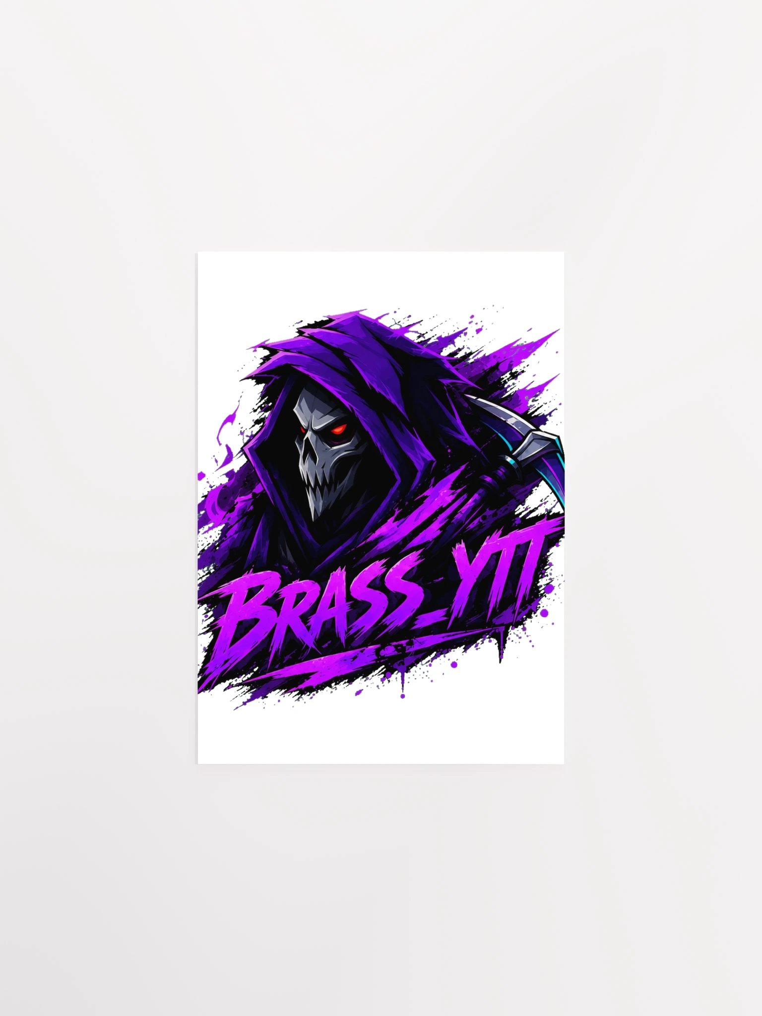 BRASS_YT Poster | Motiv 1 product image (39)