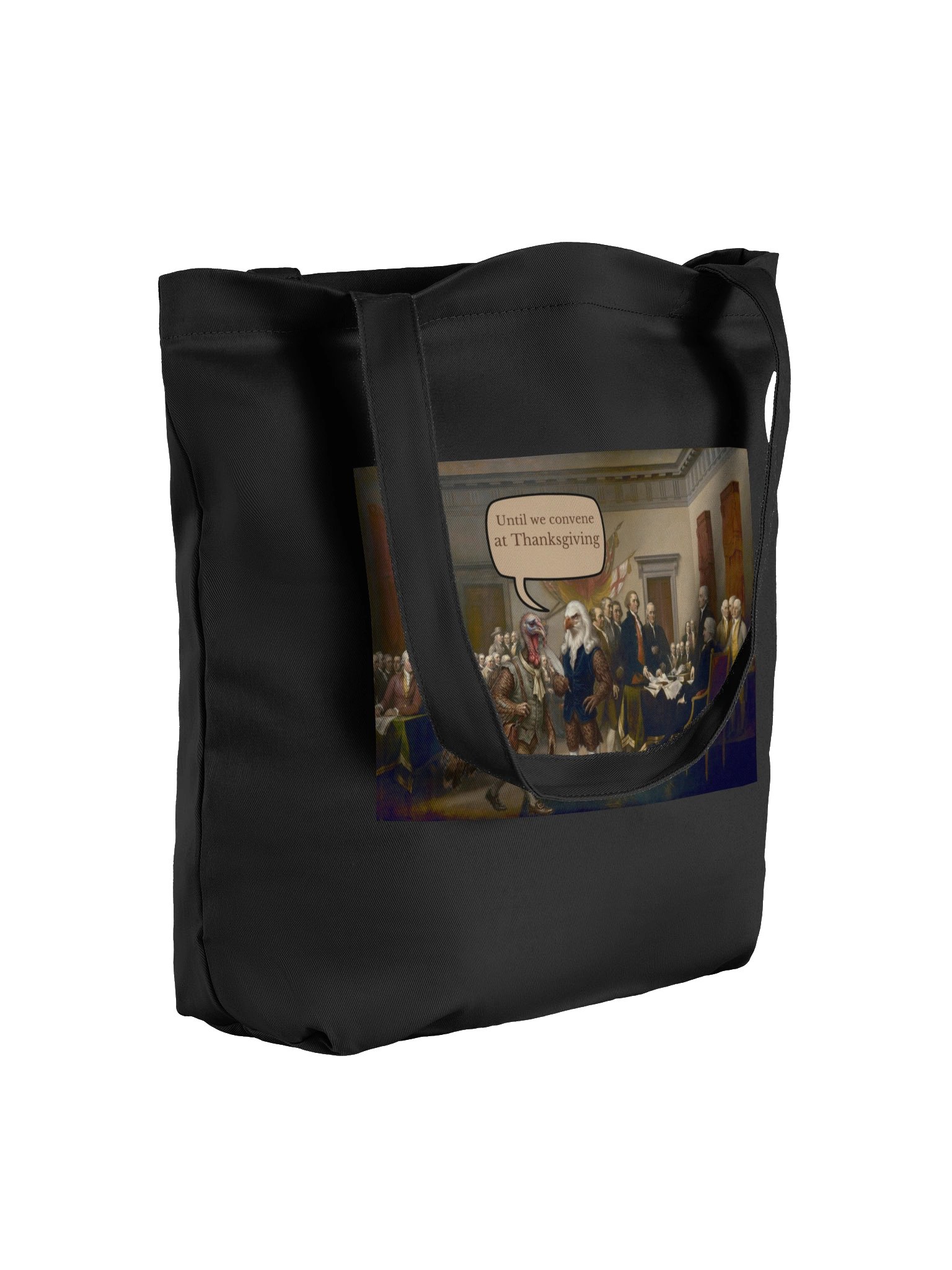 Independently Dramatic Tote Bag product image (4)
