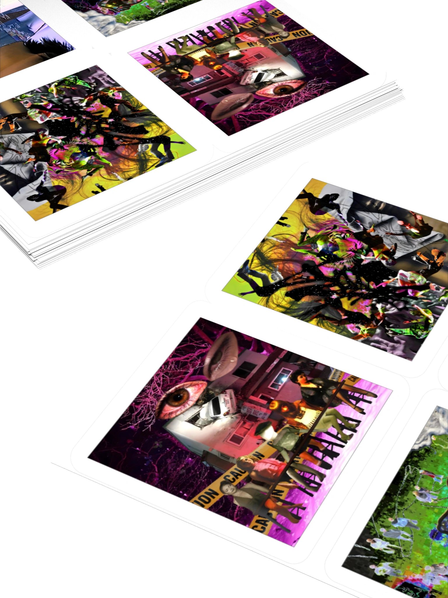 SUS64 - STICKER PACK V3 product image (12)