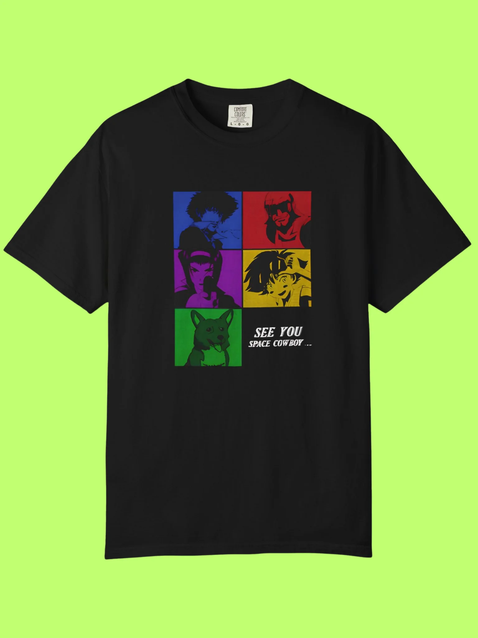 See You Space Cowboy Shirt product image (152)