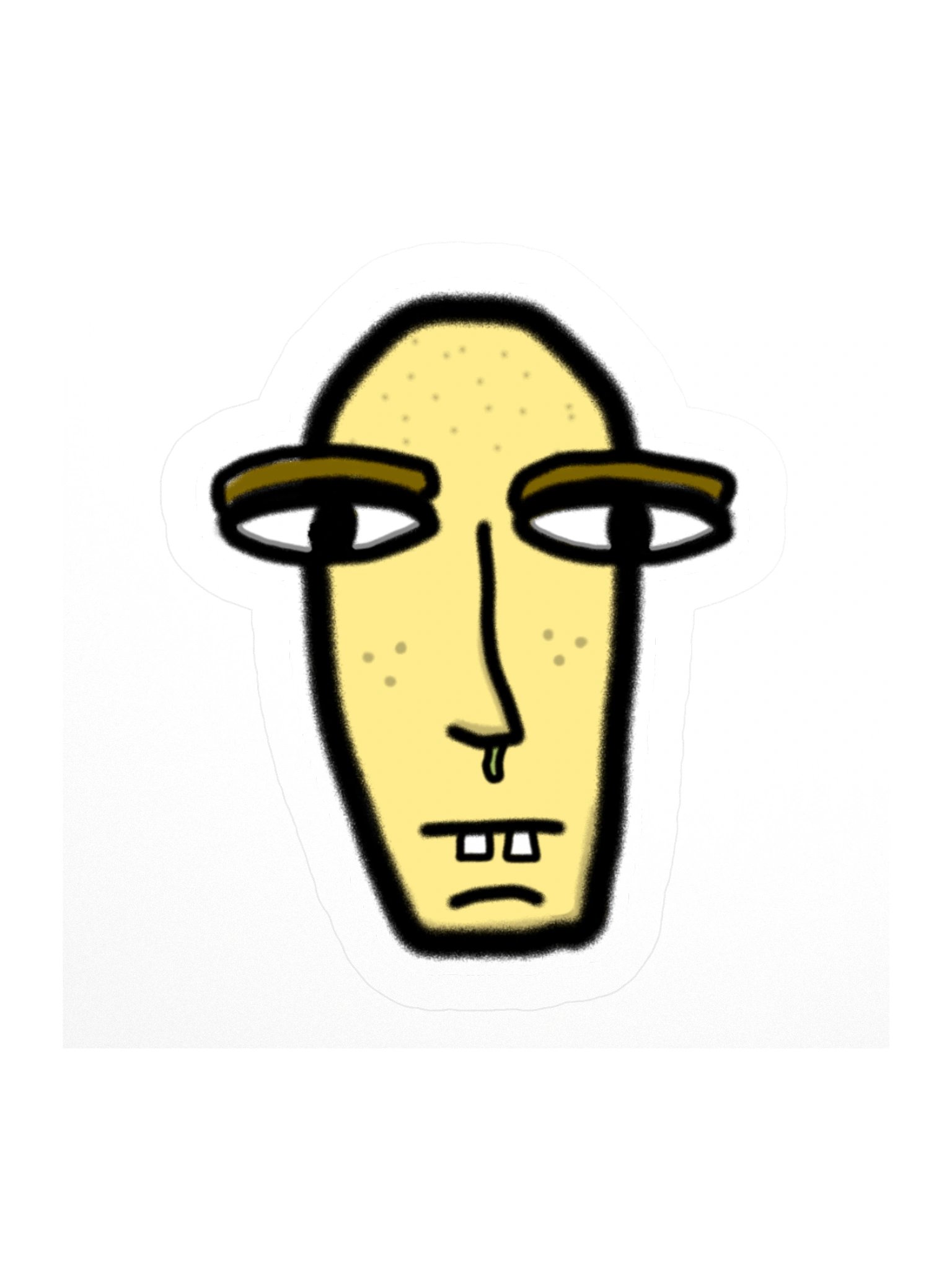 LARZ STICKER product image (3)