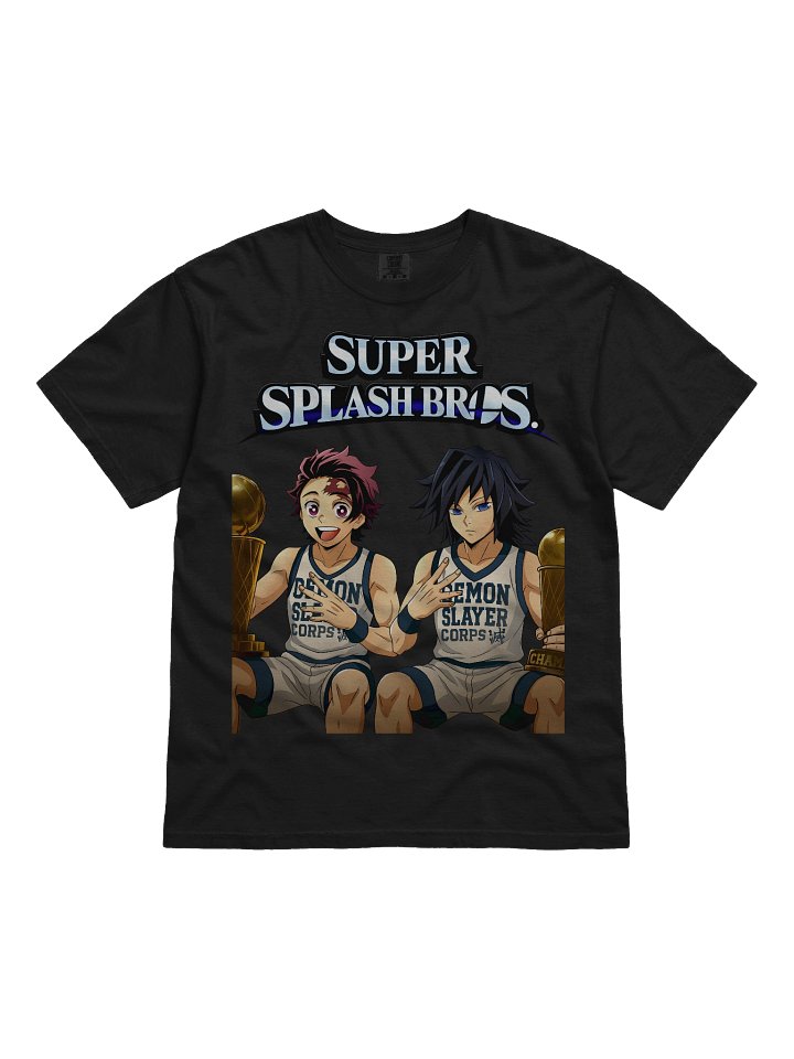 Super Splash Bros Shirt product image (1)