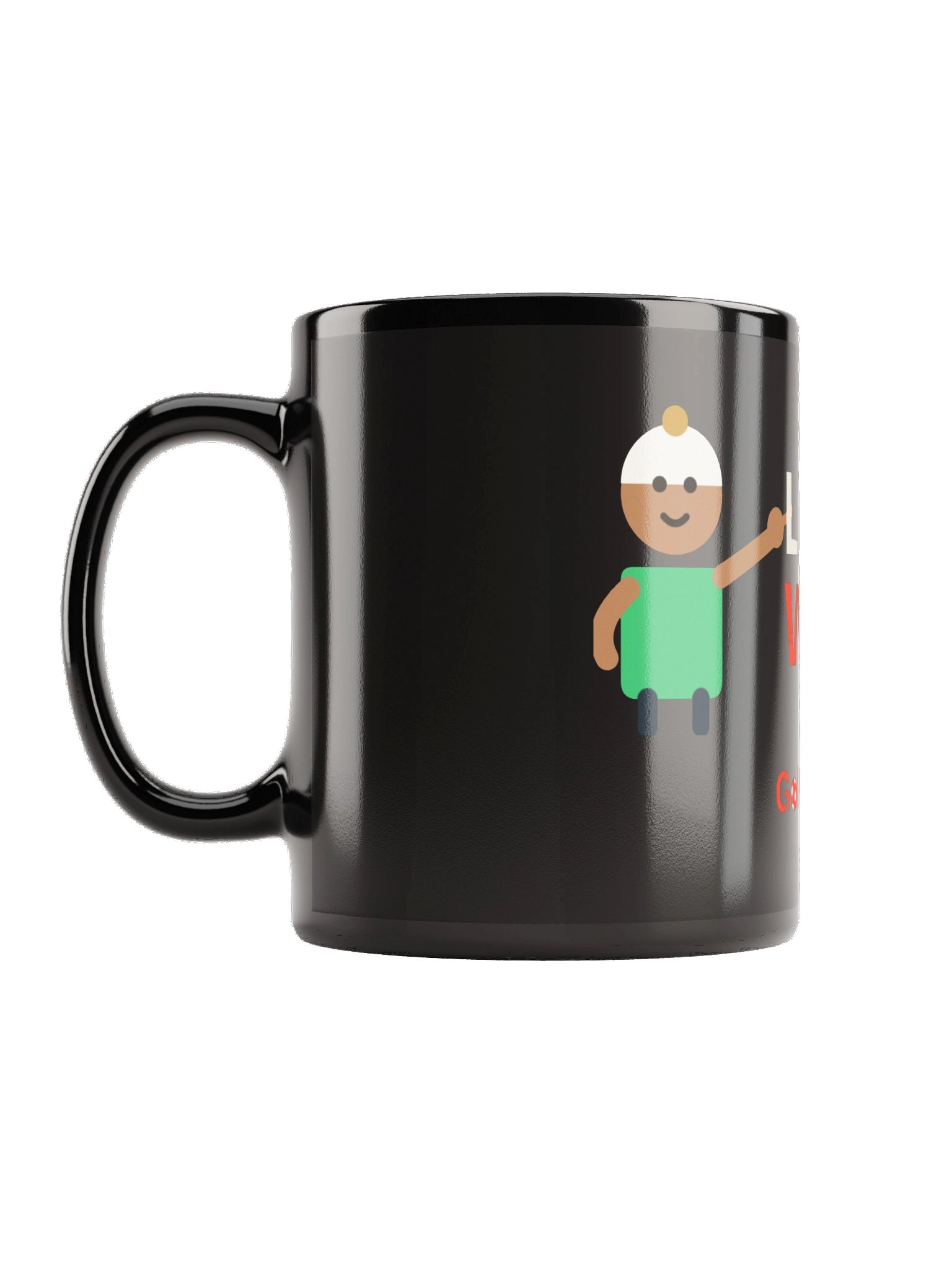 GolAmigo Mug Winner product image (1)