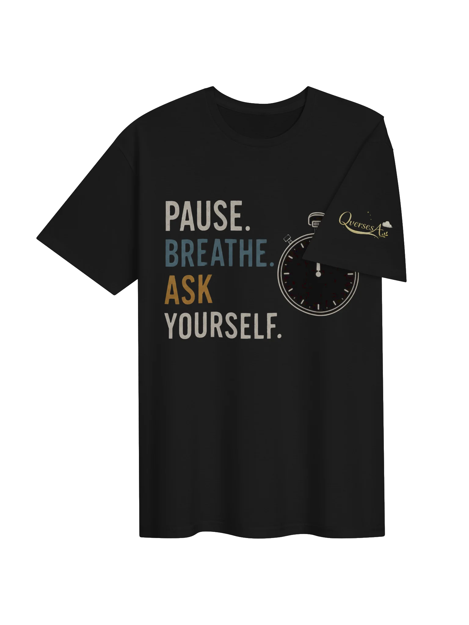 Pause Tee - Unisex product image (19)