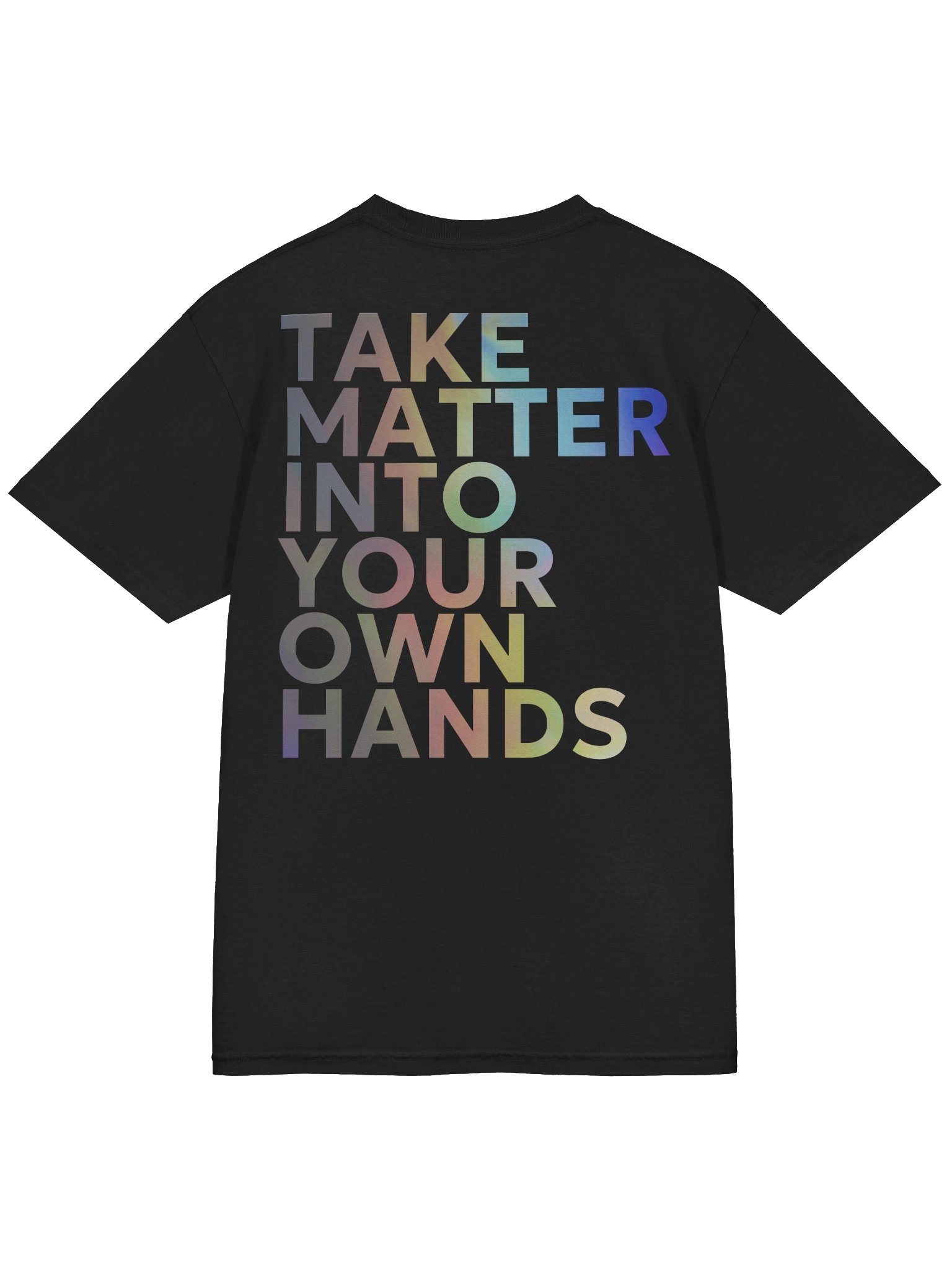 Empowerment Gradient T-Shirt product image (4)