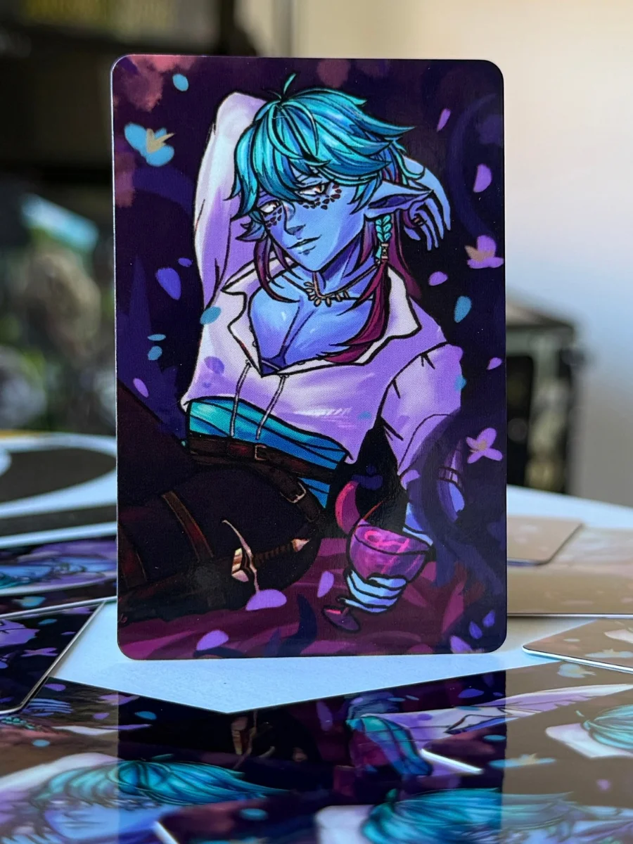 Amara Aquashell Trading Cards product image (30)