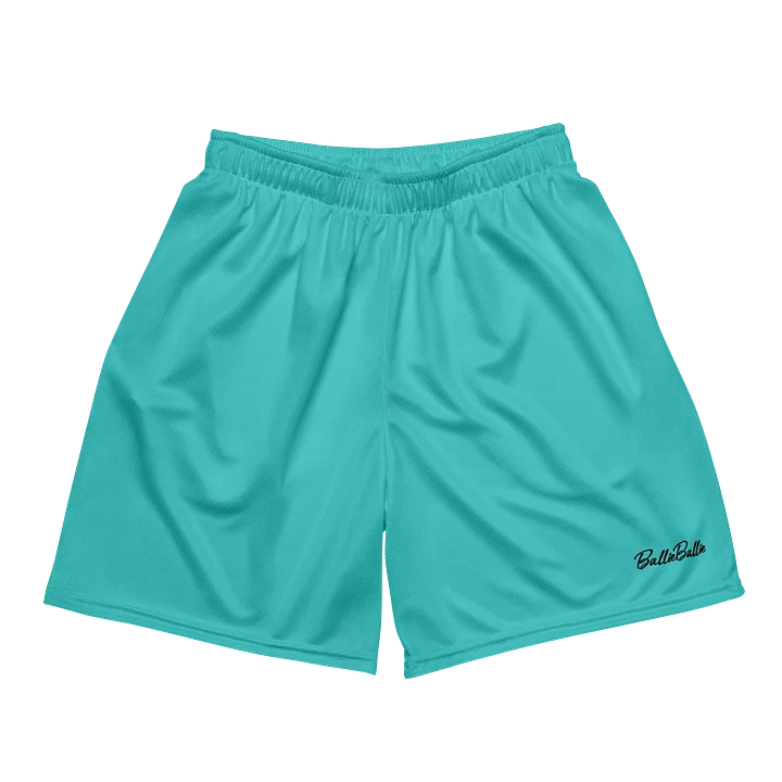 Short Dark Turquoise product image (2)