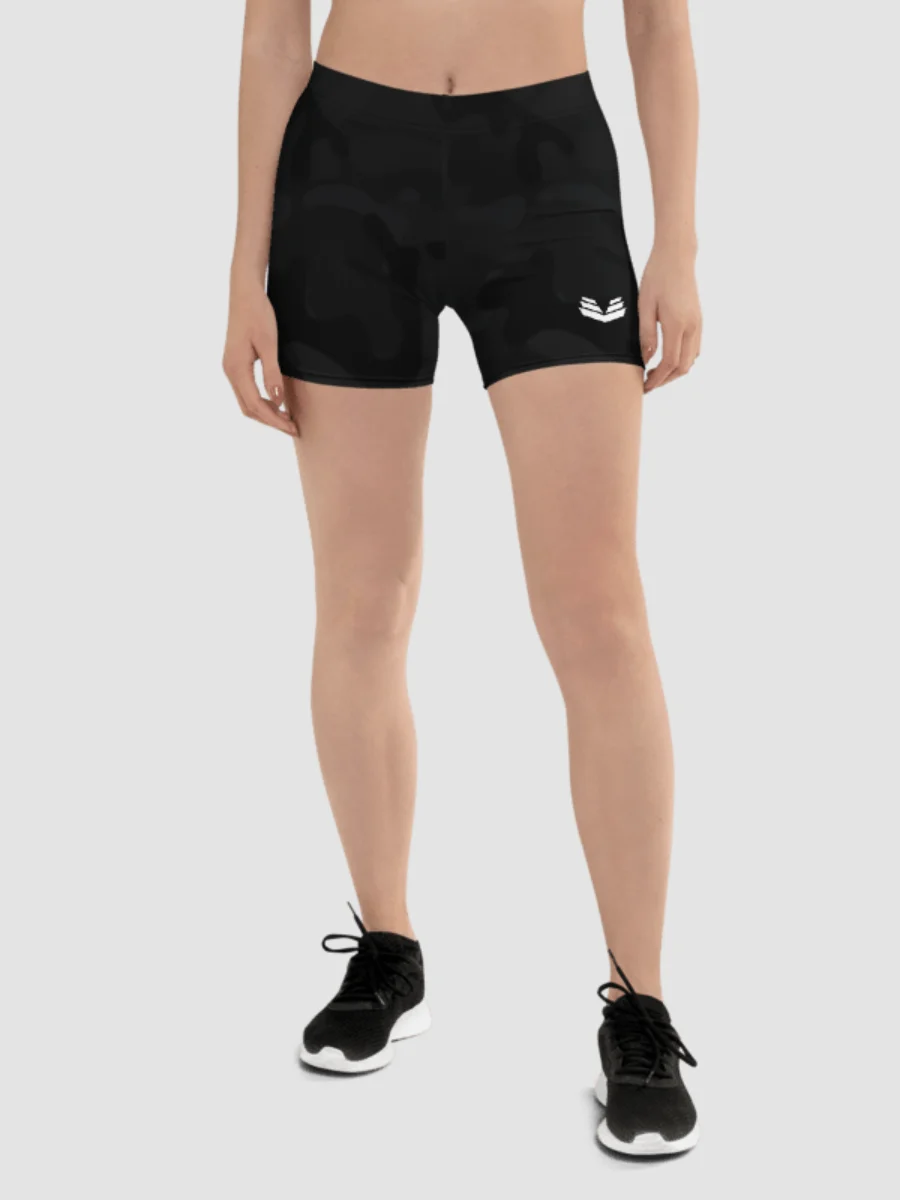 Shorts - Black Camo product image (3)