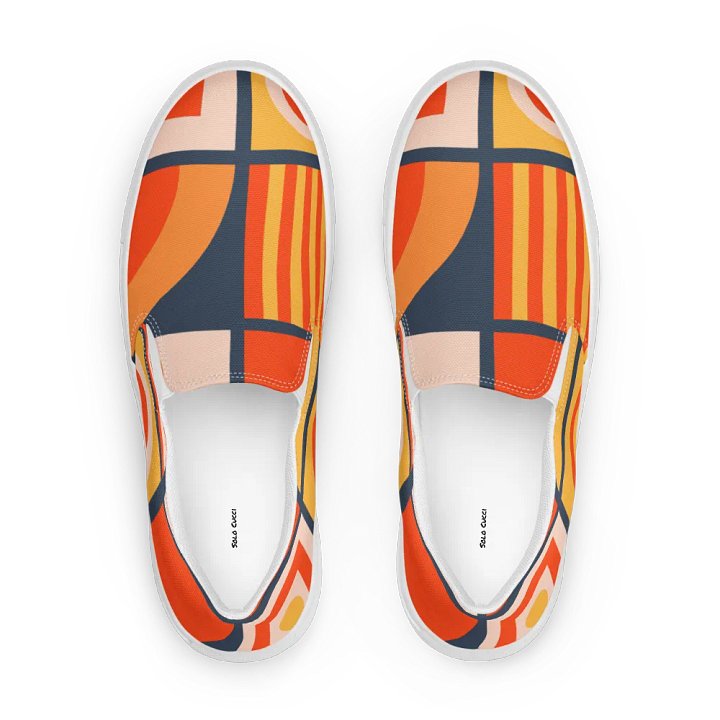Objects Slip-Ons product image (1)
