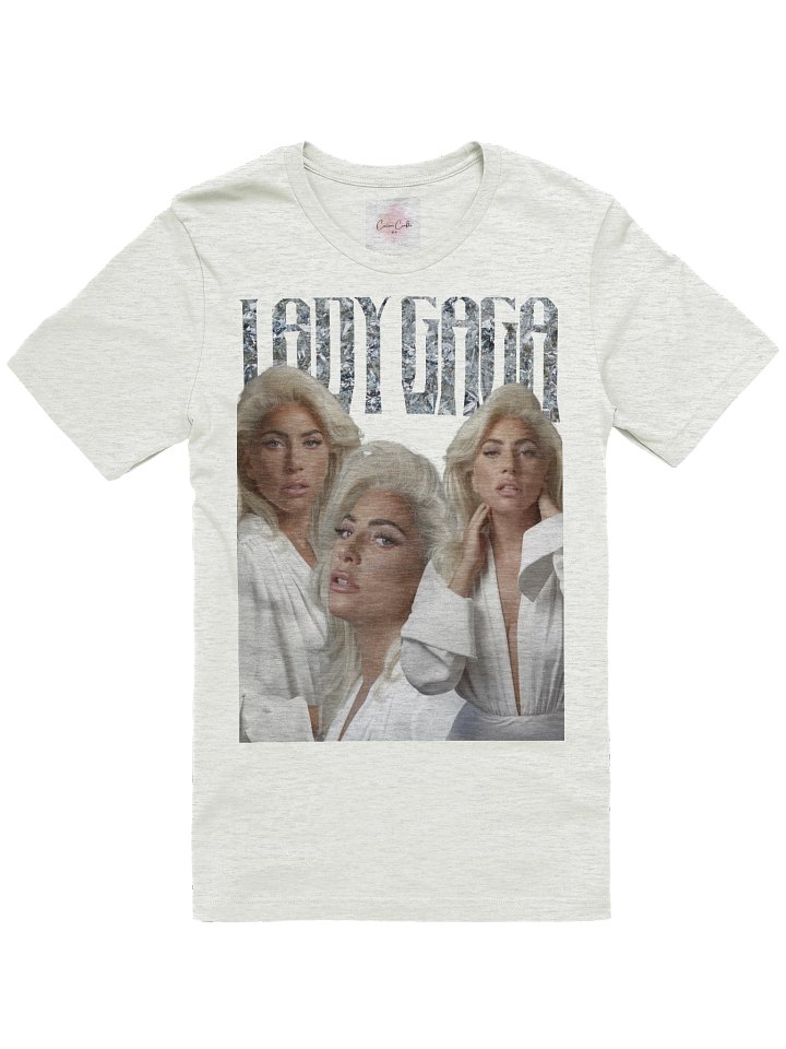 LADY GAGA TEE product image (1)