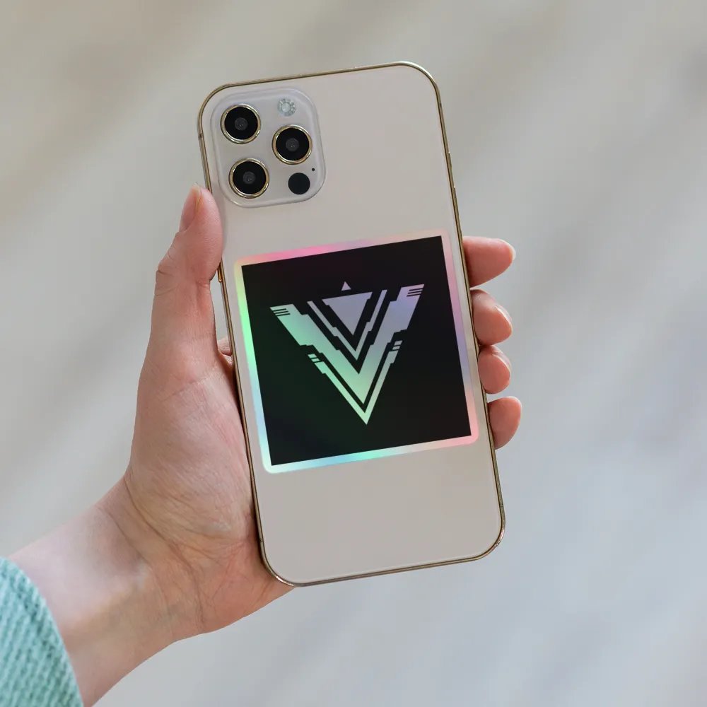 VoPeX Holo Sticker product image (4)