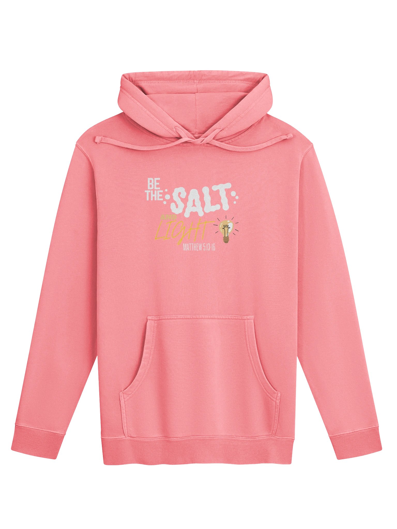 Be the Salt and Light Unisex Hoodie product image (1)
