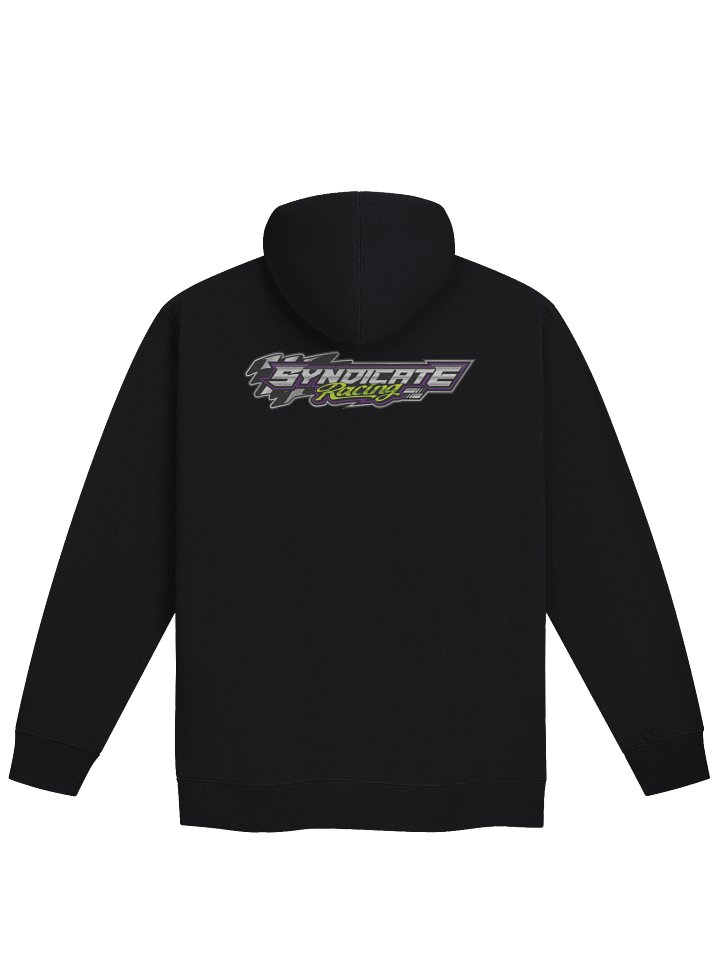 Syndicate Racing Zip-Up Hoodie product image (2)