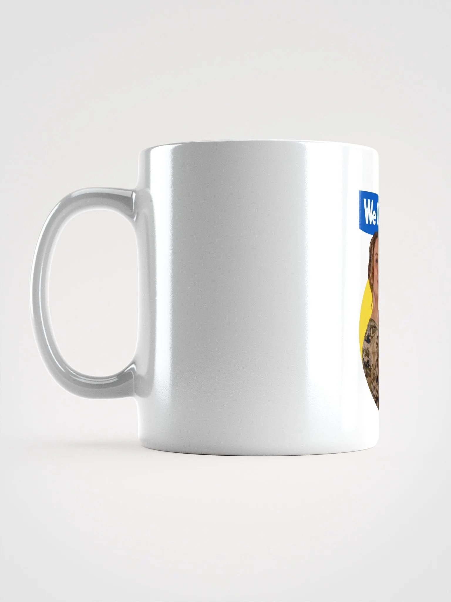 We can do it! mug product image (6)