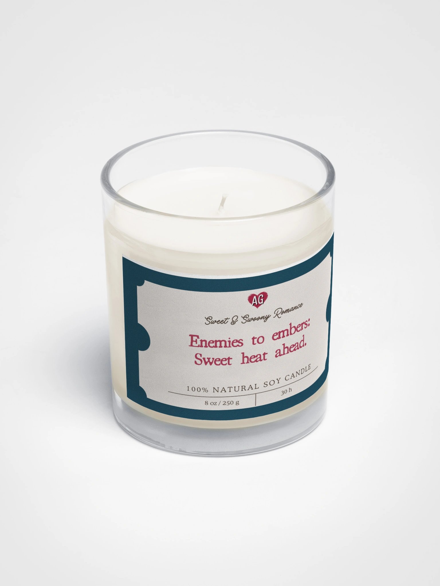 Enemies To Embers Candle product image (2)