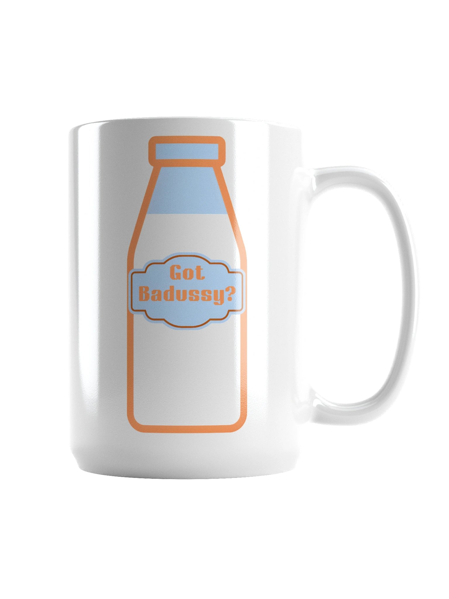 Got Badussy Mug product image (2)
