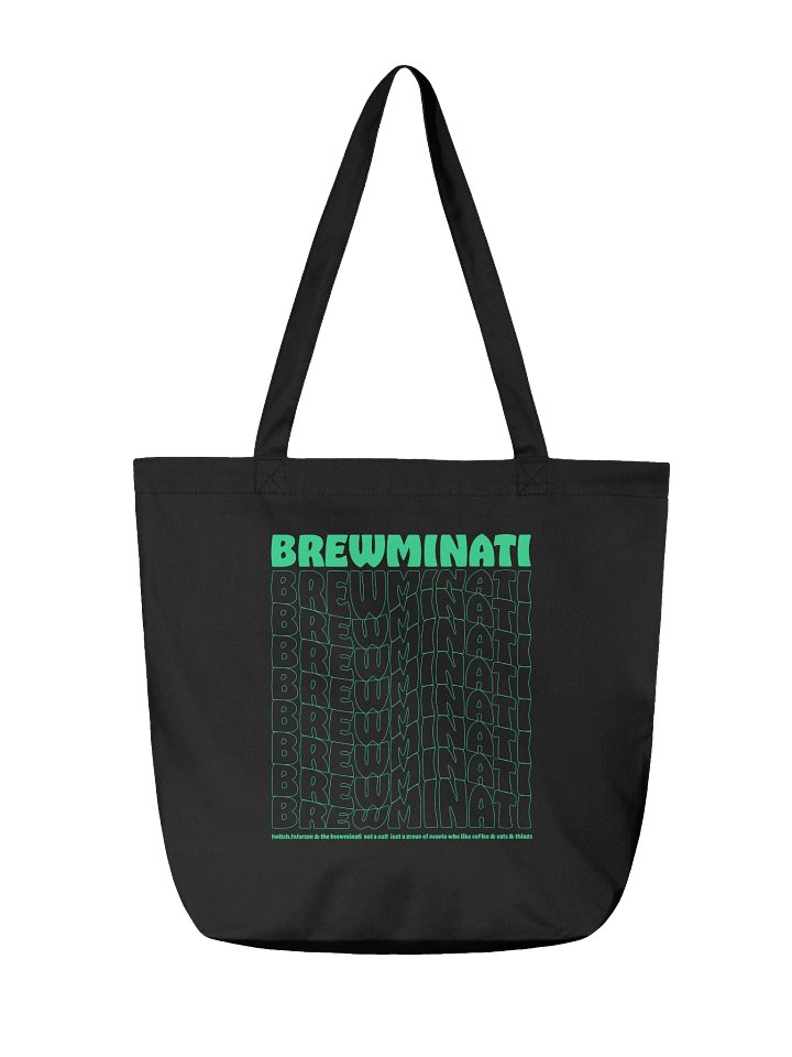Brewminati Retro // Tote product image (2)