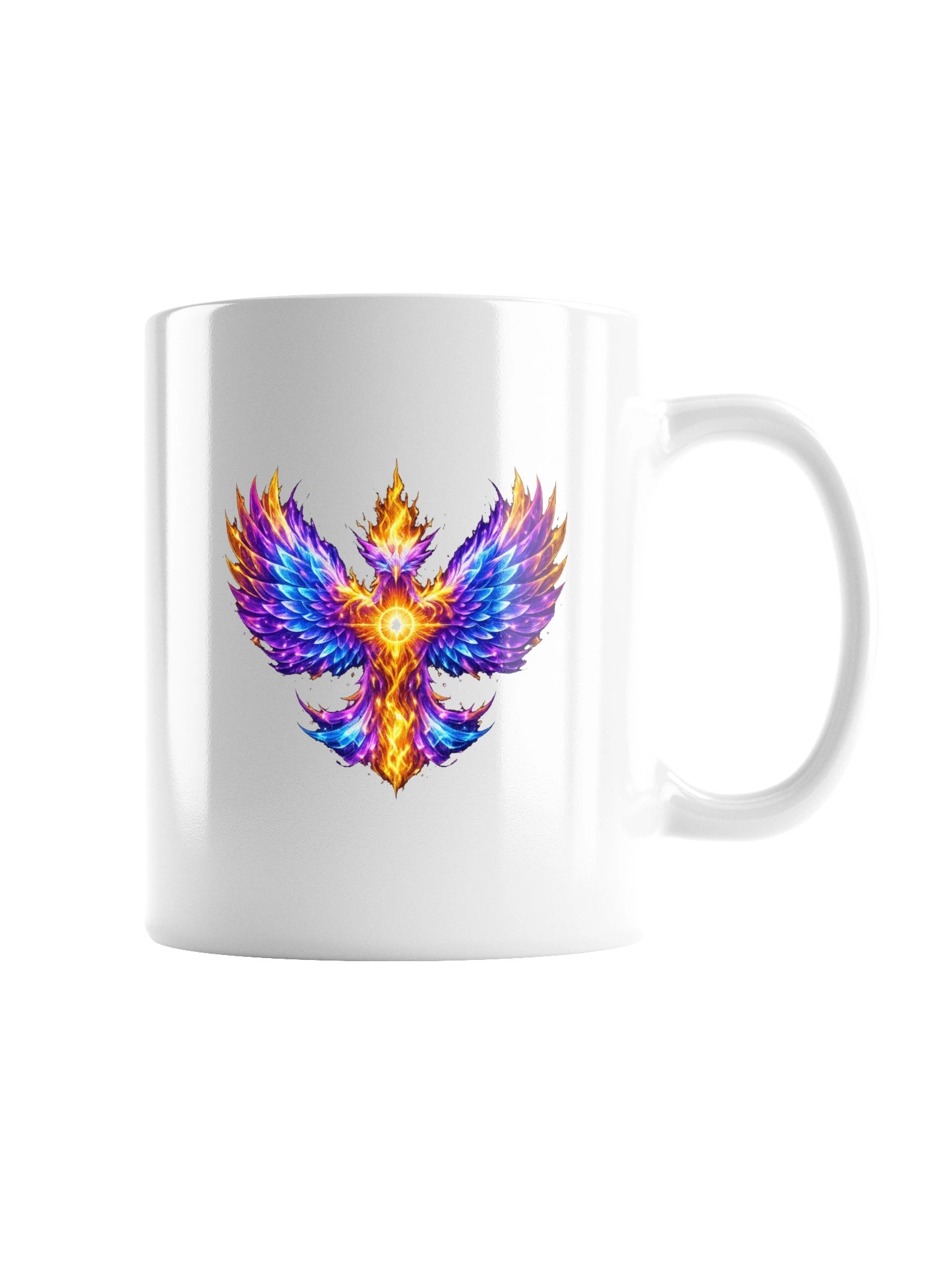 Cosmic Phoenix — Mug product image (3)