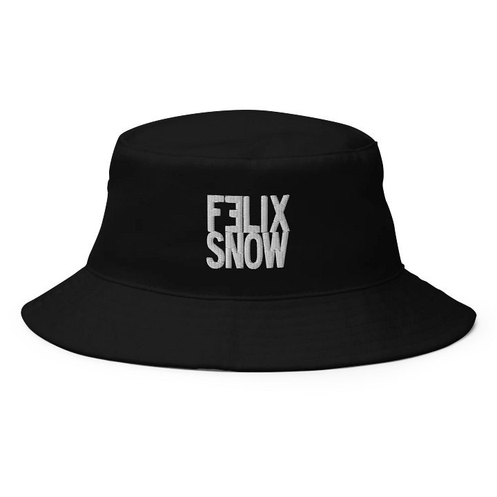 Felix Snow Bucket Hat product image (1)