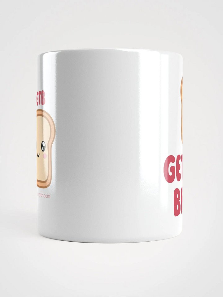 #GTB Get That Bread Mug product image (4)