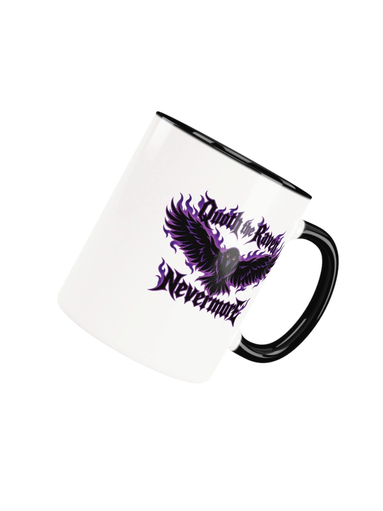 Nevermore Coffee Mug product image (4)