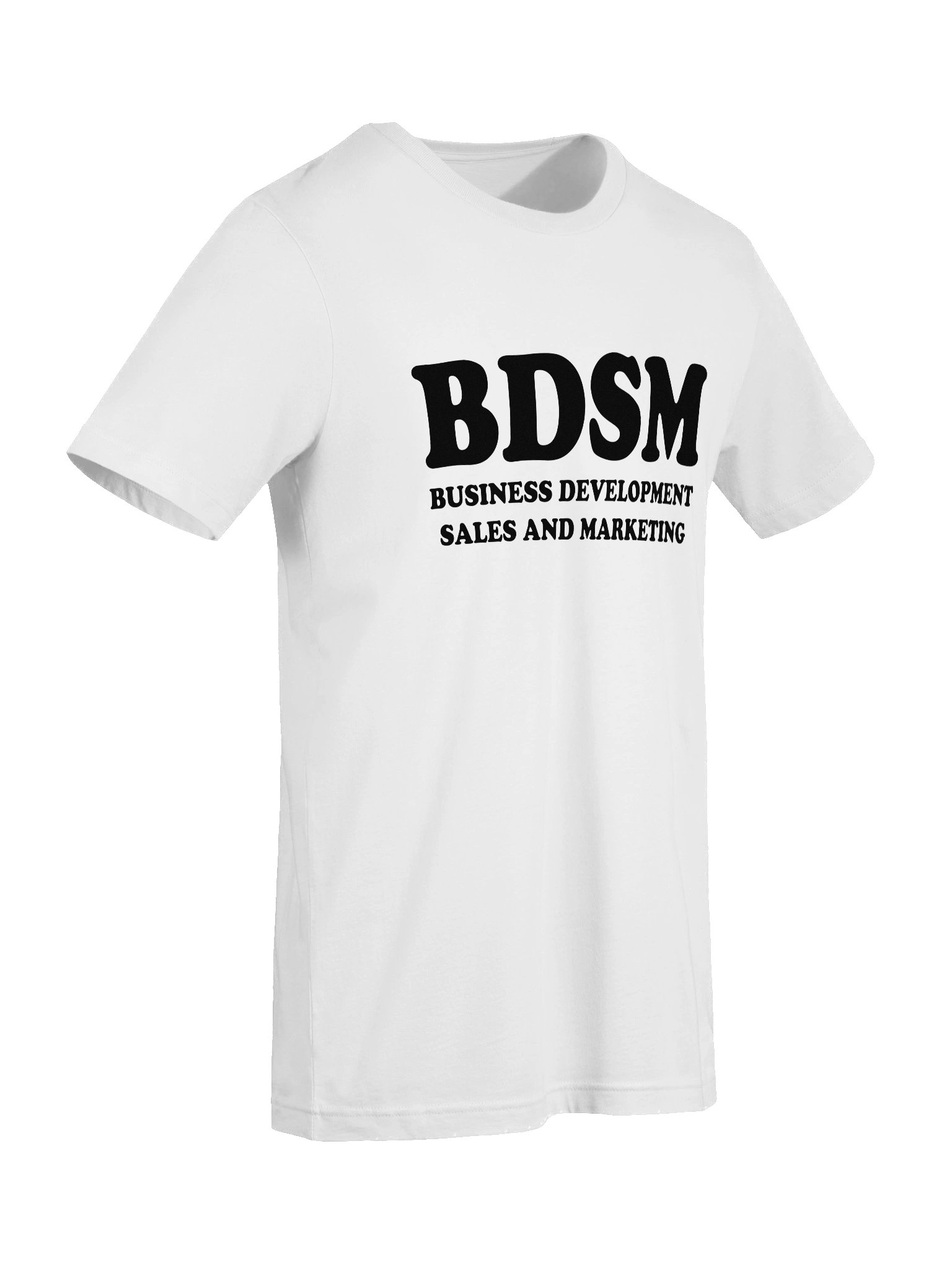 BDSM Business development Funny T-shirt product image (5)