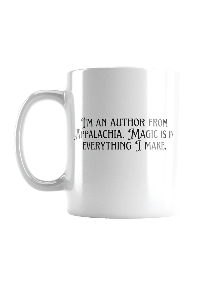 Appalachian Author product image (1)