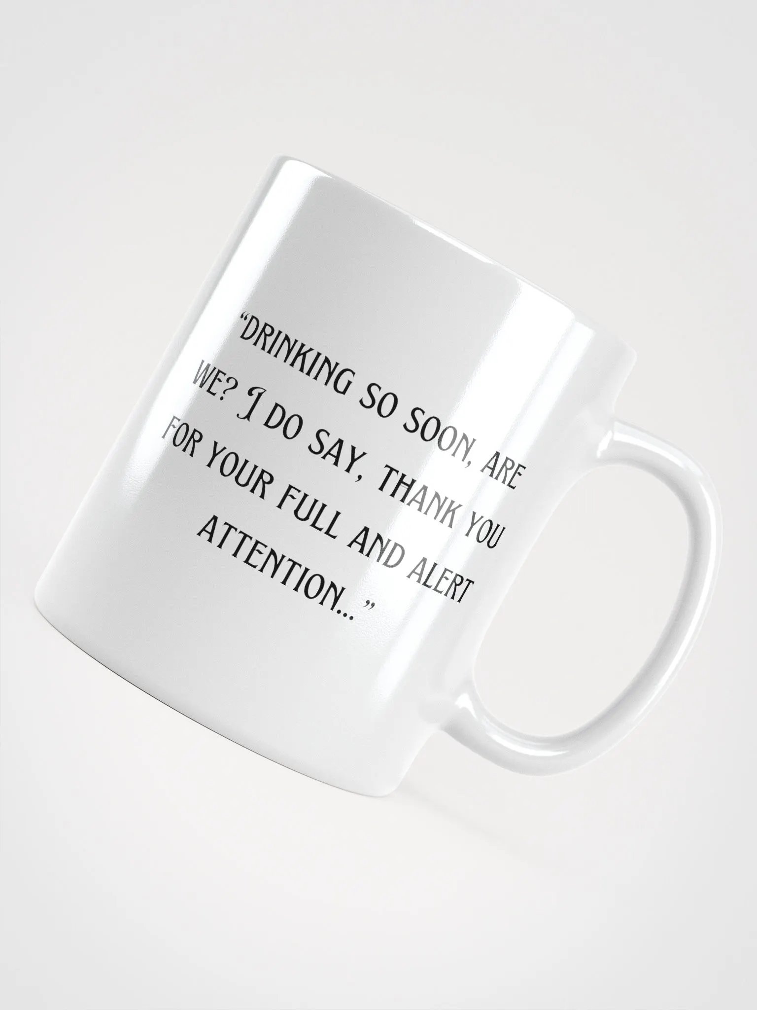 Rochelle Mug Book 1 Quote product image (4)