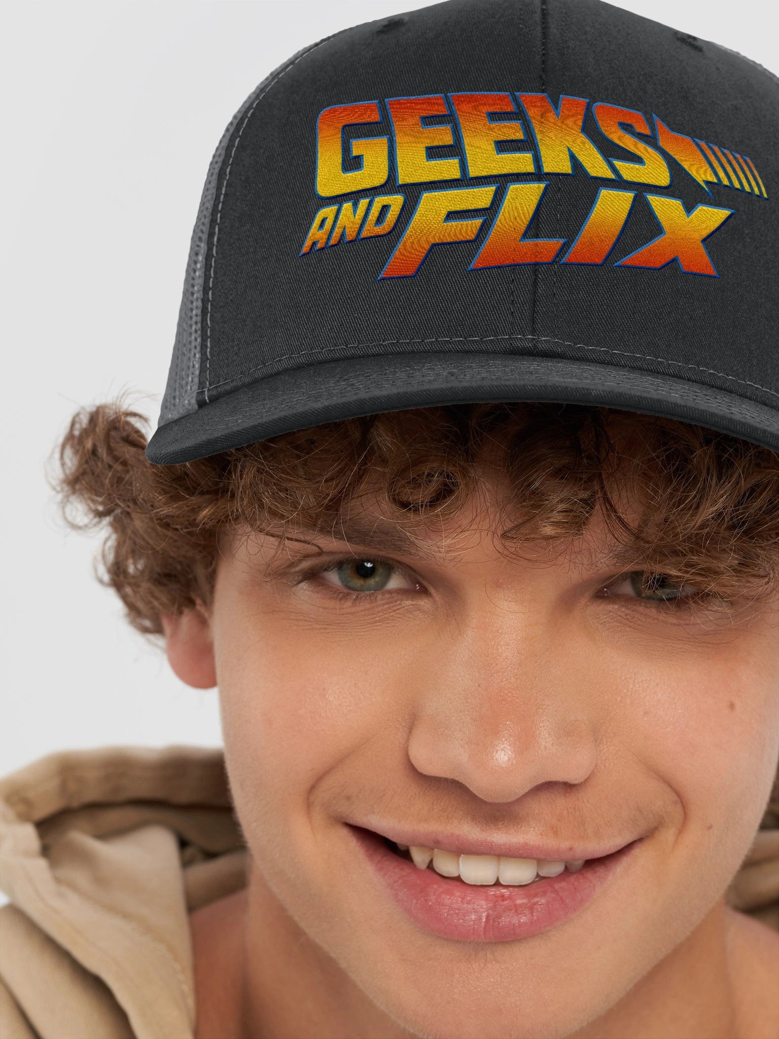 GNF Limited Edition BTTF Collector Hat product image (23)