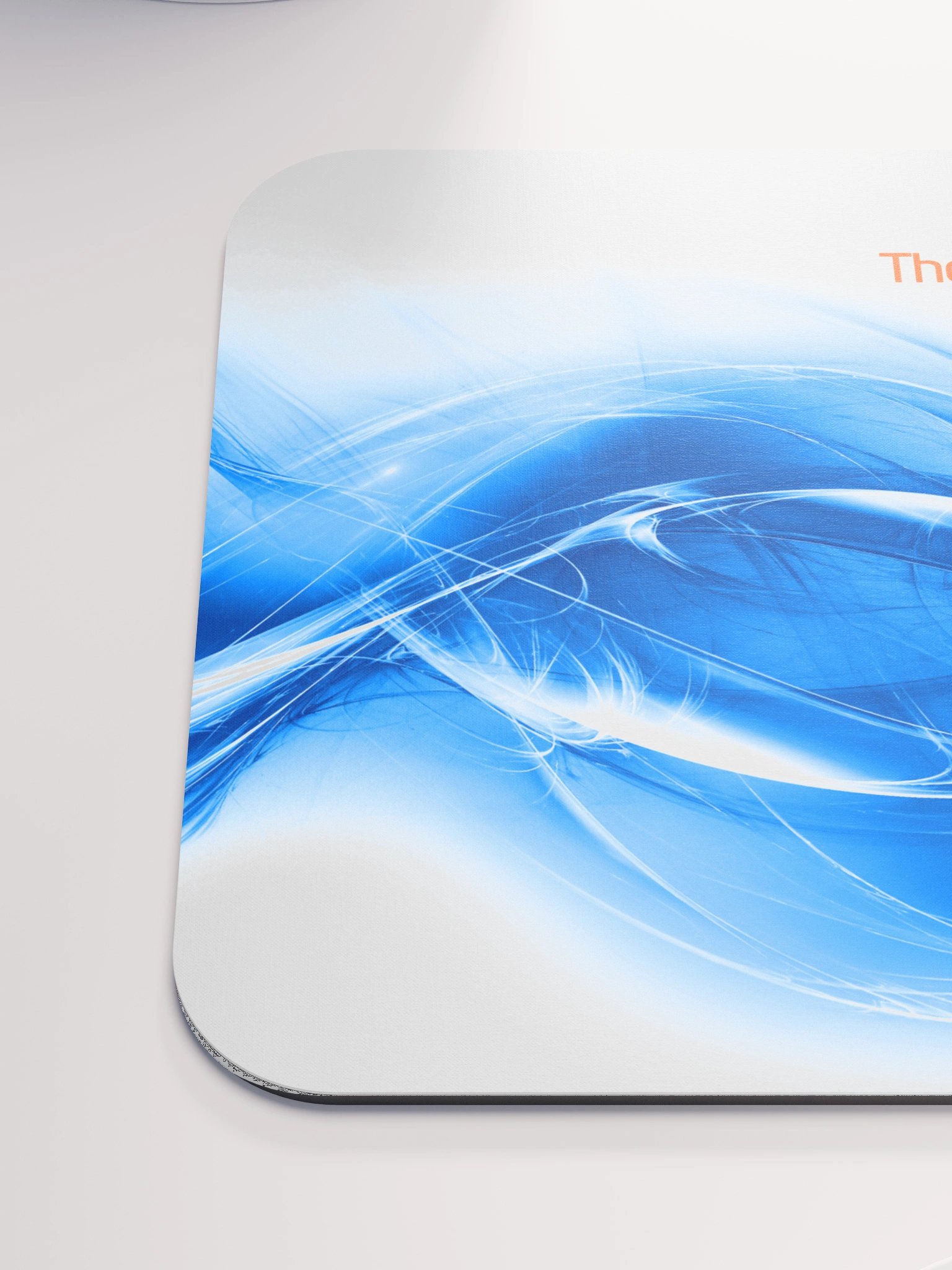 The Isolation of Connection Mouse Mat product image (6)