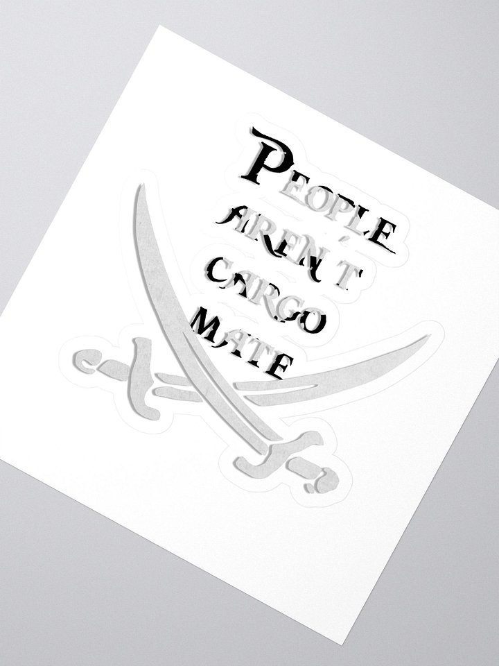 Honor Kiss Cut Stickers product image (2)