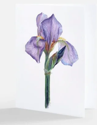 LKI Art Greeting Card - 