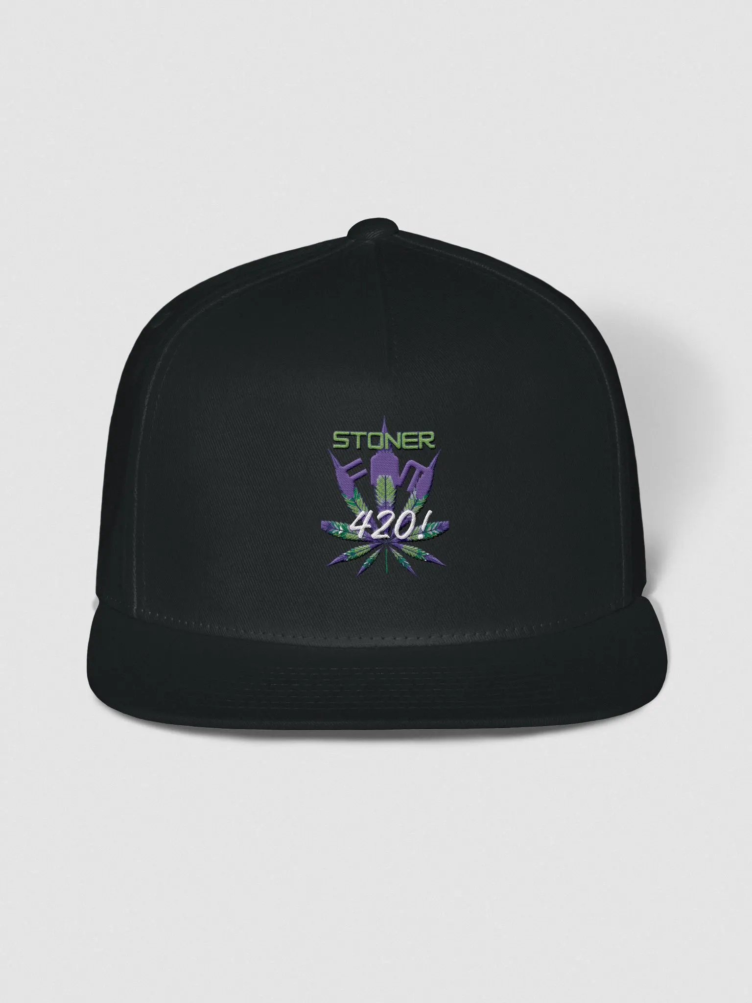stoner fam snapback product image (3)