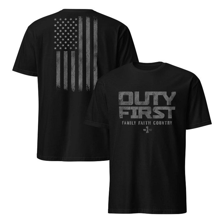 Duty First product image (1)