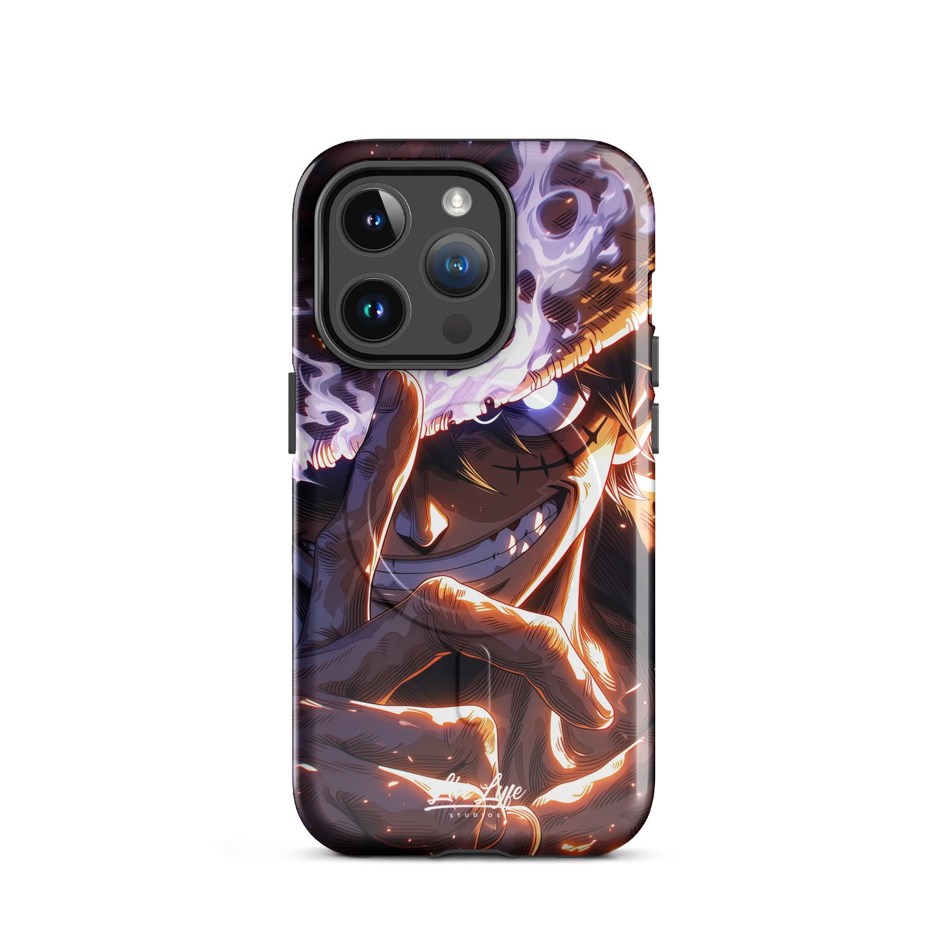 Blazing Outlaw MagSafe Tough Case for iPhone® product image (2)