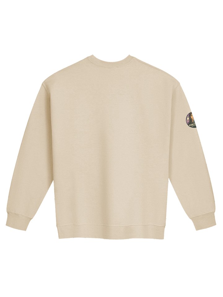 INADEQUATE FLASHLIGHT CLASSIC CREW NECK SWEATSHIRT product image (30)