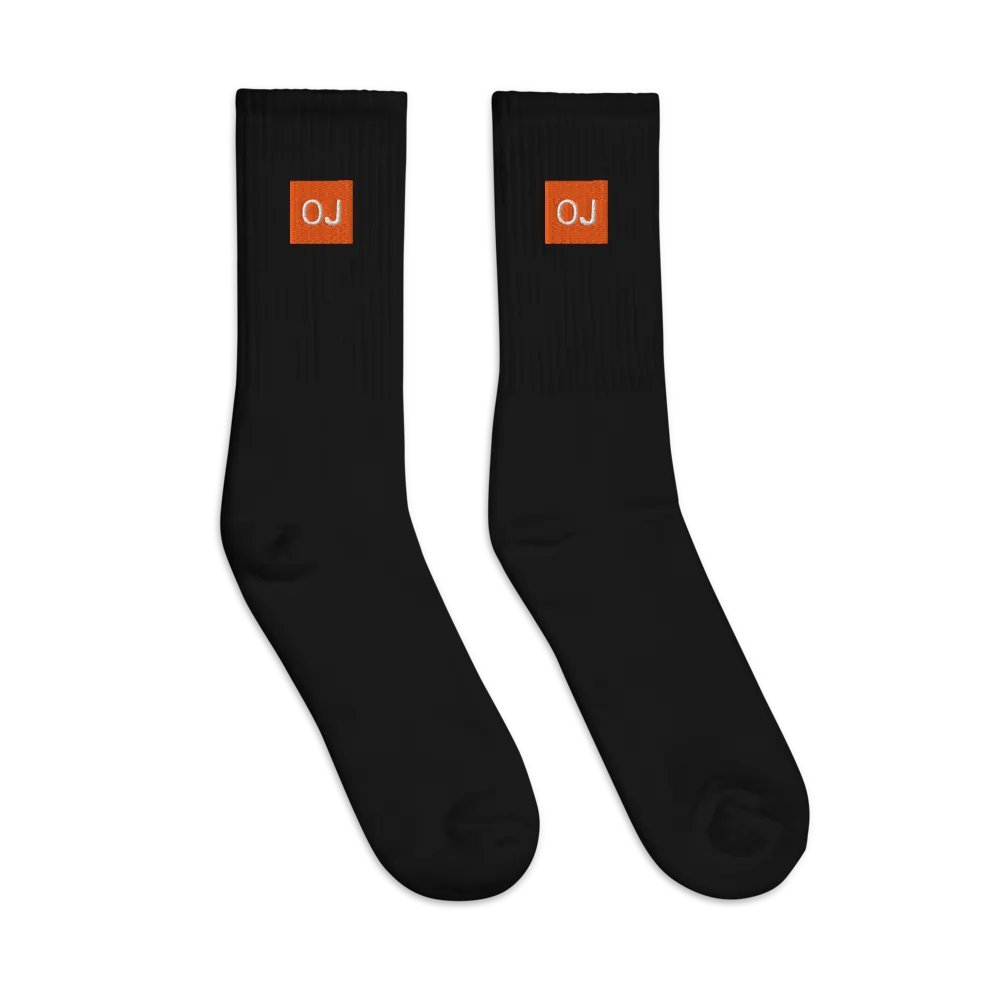 OJ Life Socks product image (3)