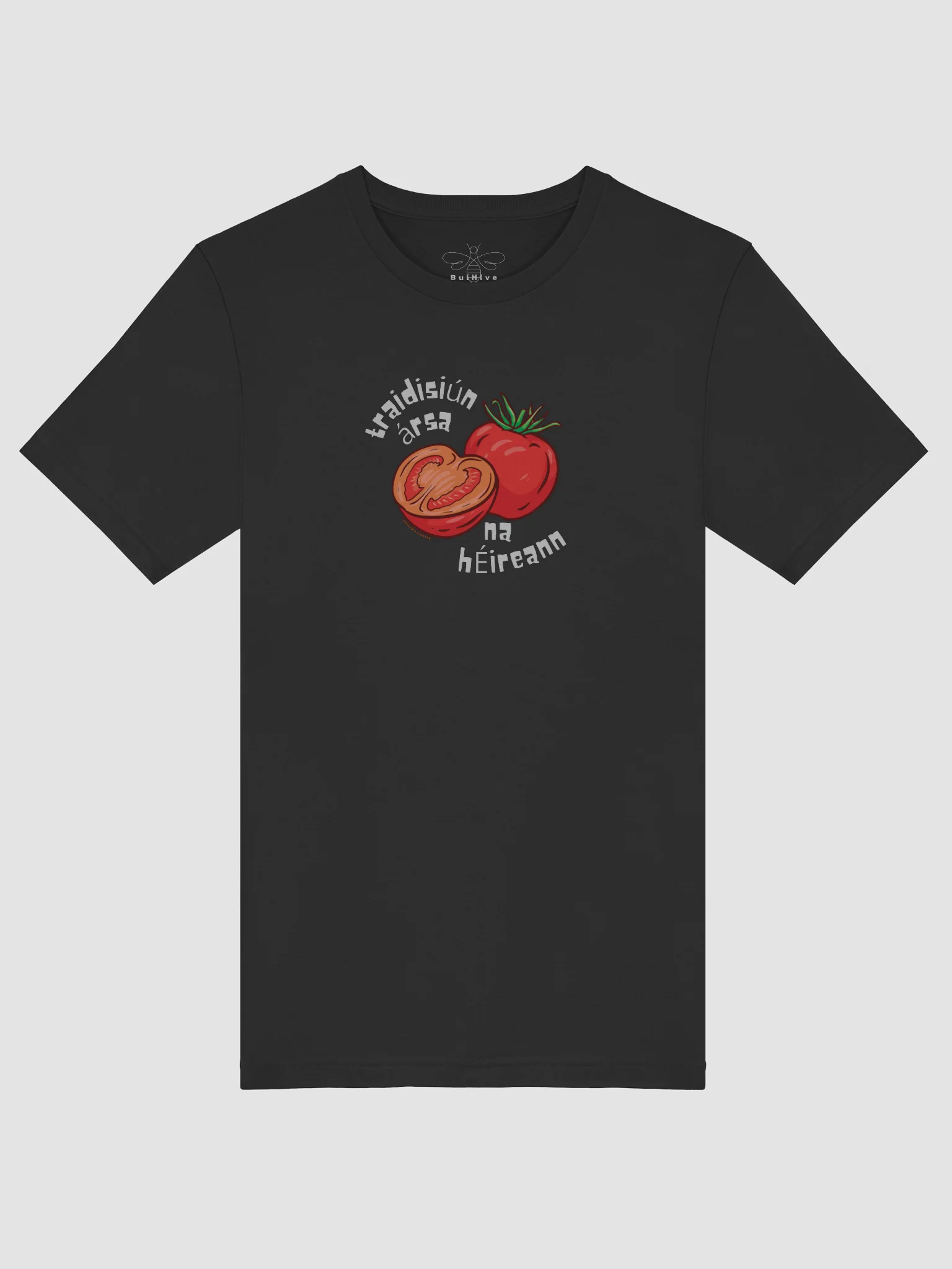 Traidisiún Ársa na hÉireann (Ancient Irish Tradition) T-Shirt product image (3)