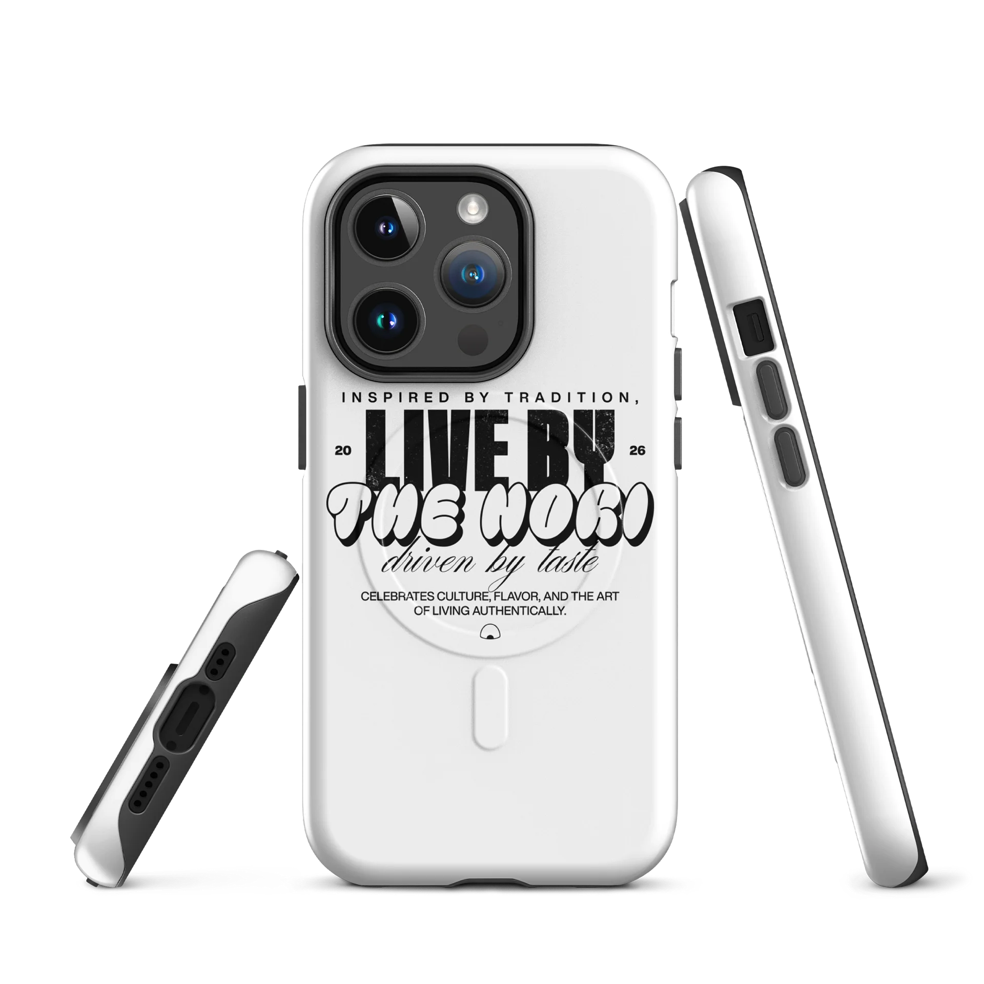 By The Nori Magsafe iPhone Case product image (3)