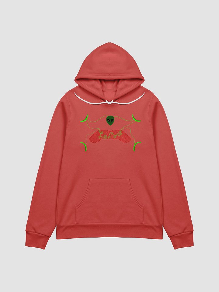 Galactic Gamer Hoodie product image (1)