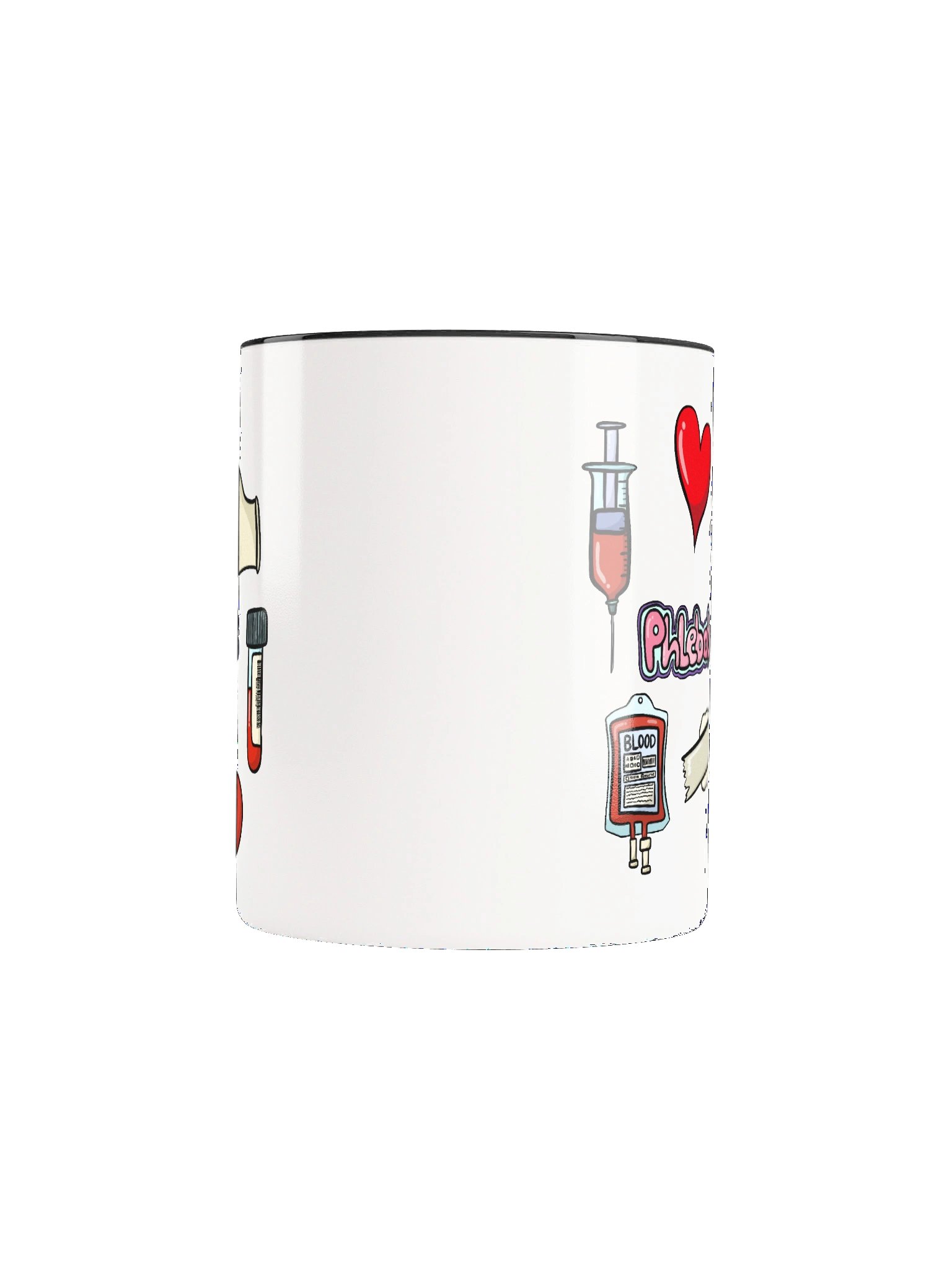 Phlebotomist Color Mug product image (5)