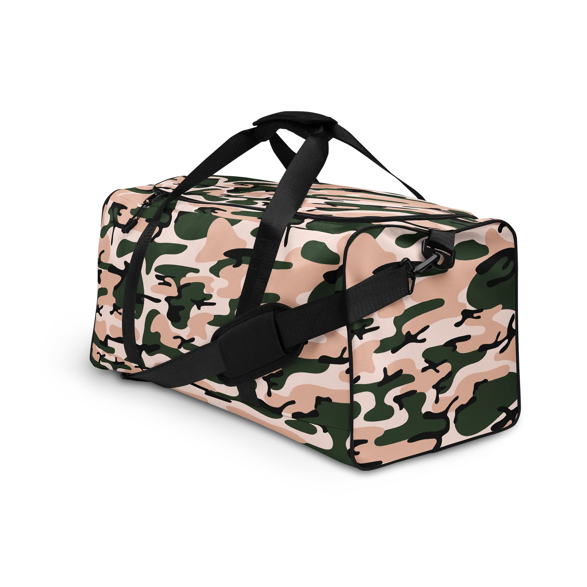 Sand Camo Duffle Bag product image (3)