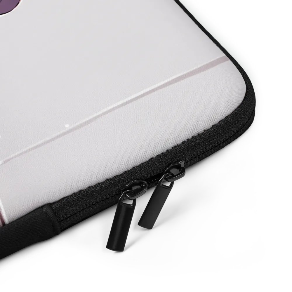 Hungry Mimi Laptop Sleeve product image (4)