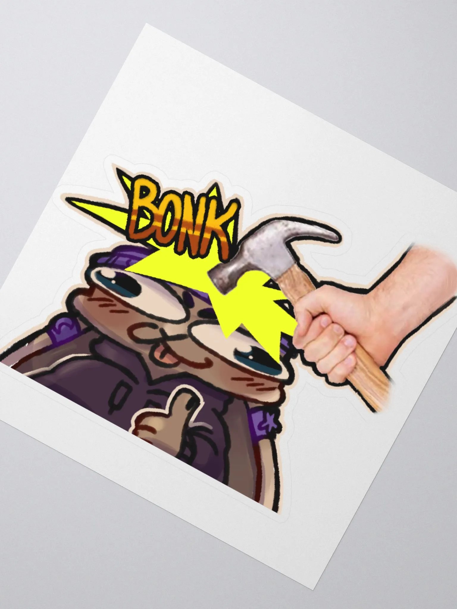 Flam Bonk Emote (FULL) product image (2)