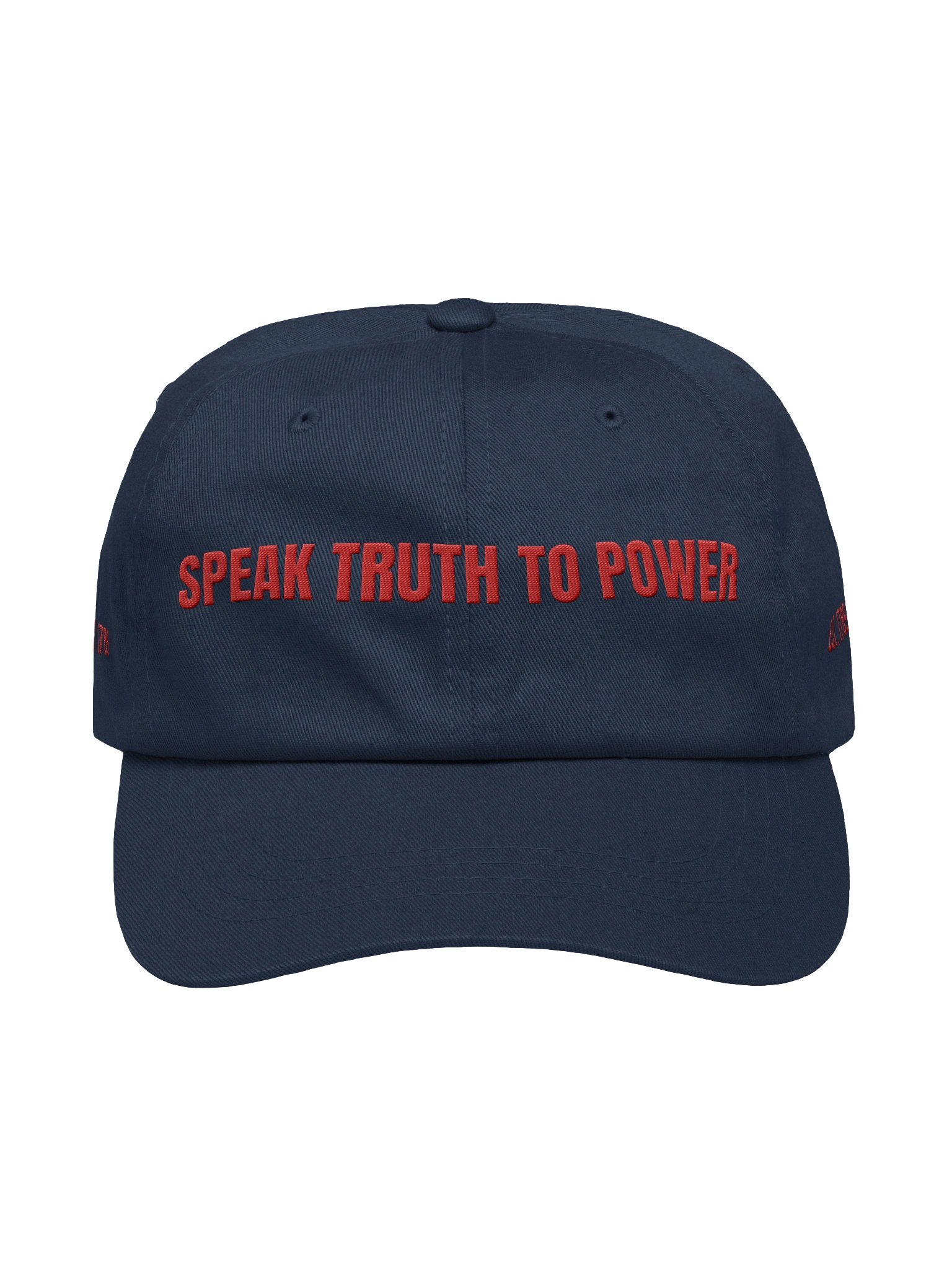 Speak Truth to Power Embroidered Cap product image (1)