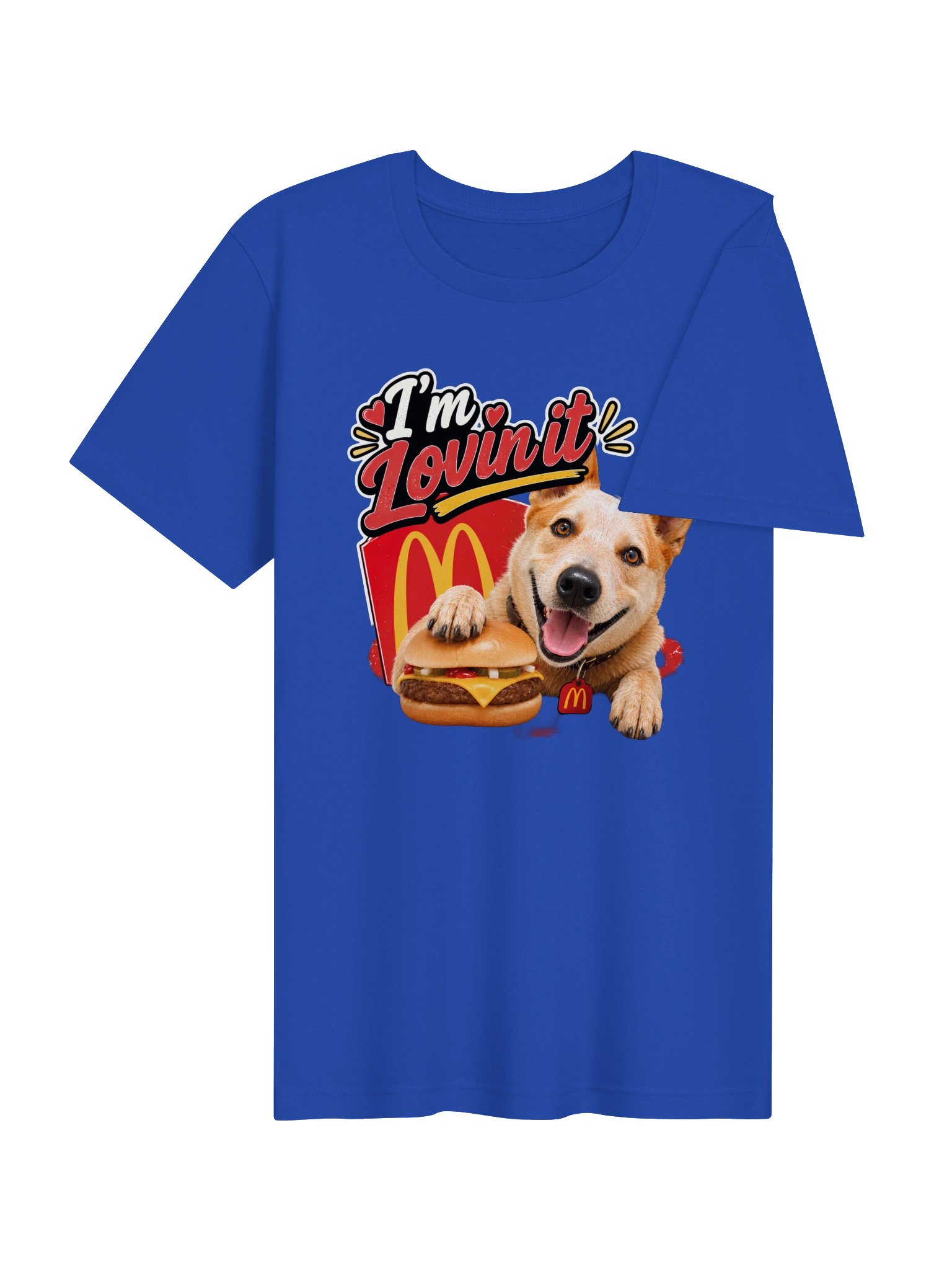 I'm Lovin' It Tee product image (38)