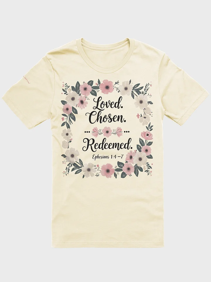 Grace, Truth, and Love Signature Tee product image (1)