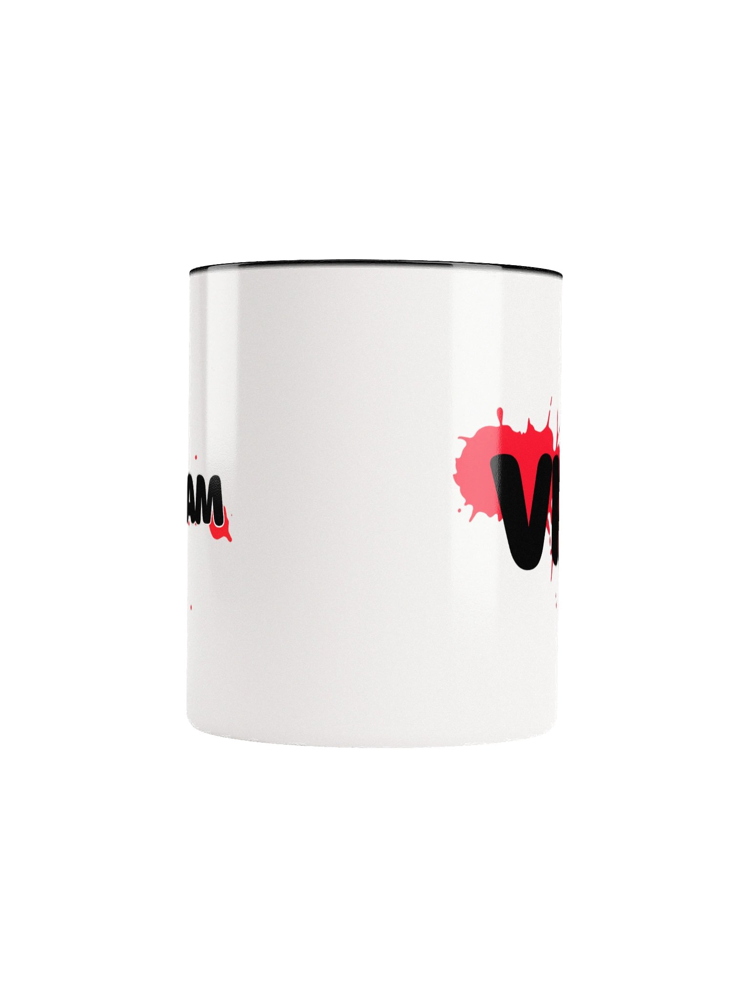 PANDAFAM Splatter Ceramic Mug product image (5)
