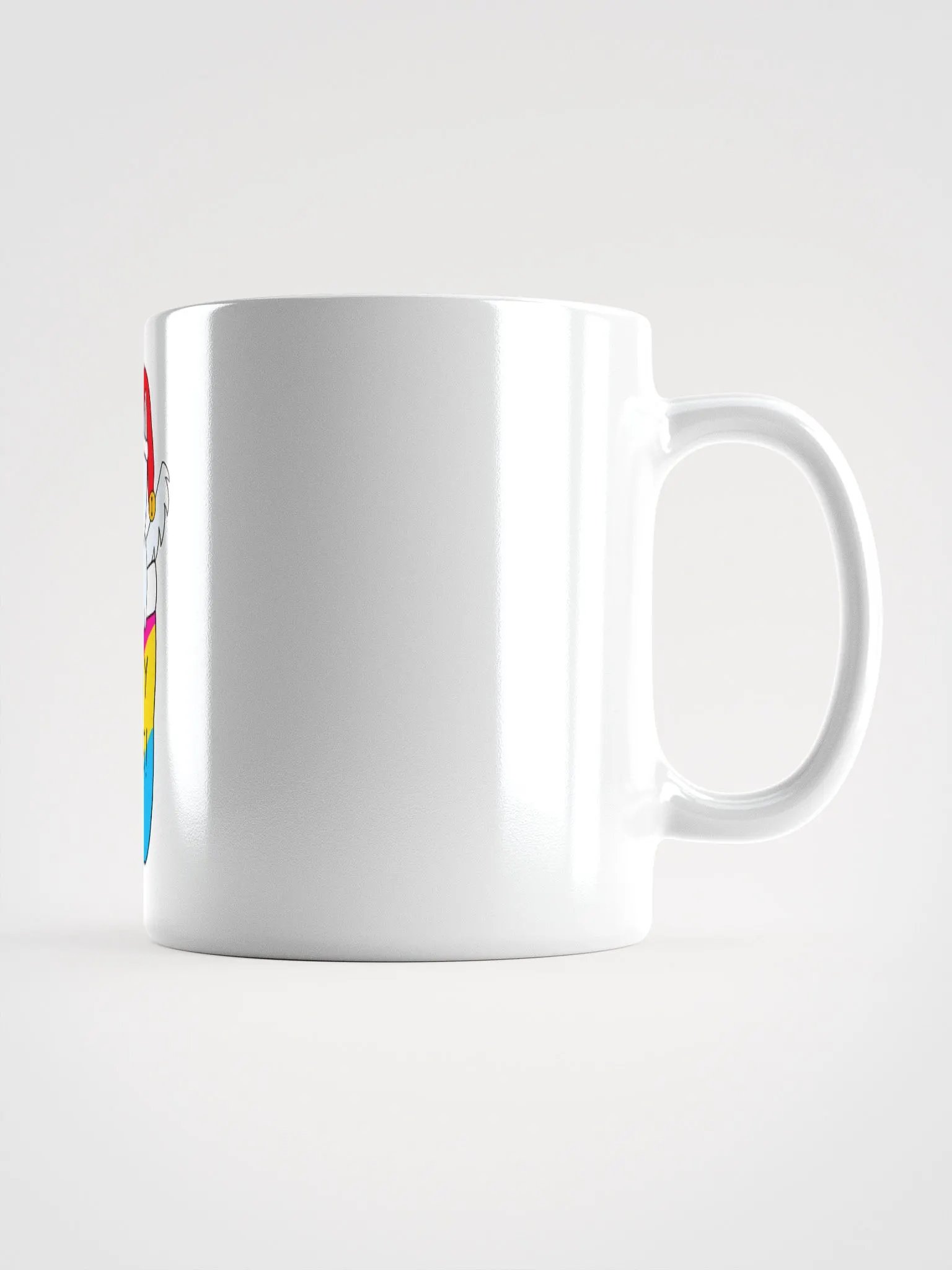 Merry Xmas from Liffy! Mug product image (1)